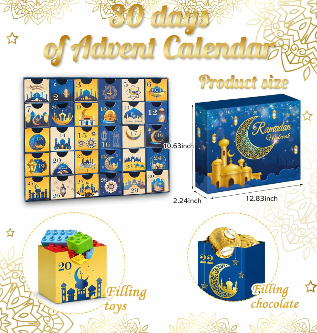 Ramadan Gift Box